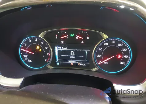 2019 Chevrolet Traverse 1Lt z USA, uszkodzony, nr VIN 1GNEVGKWXKJ300358